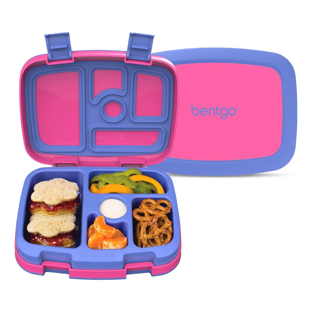 Bentgo Kids Brights Tritan Edition