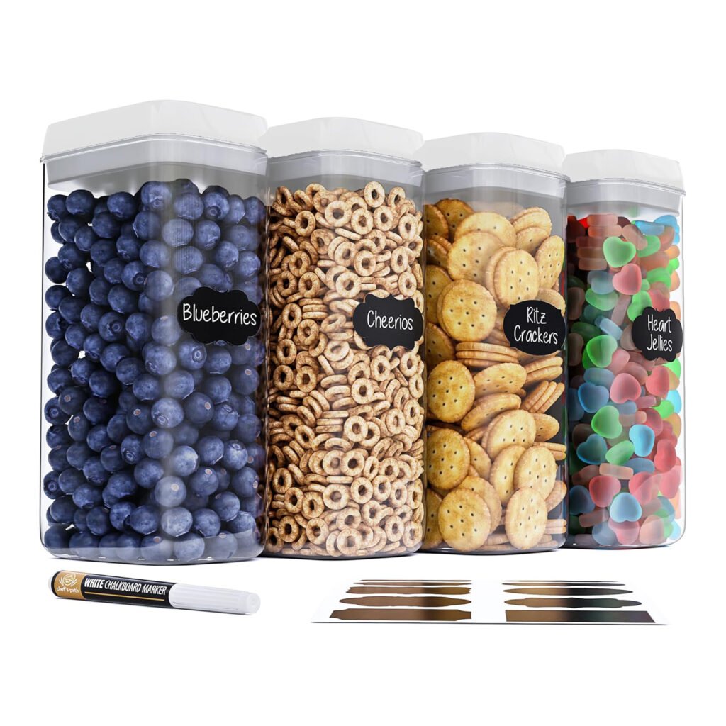 Chef's Path 4-Piece Large Set