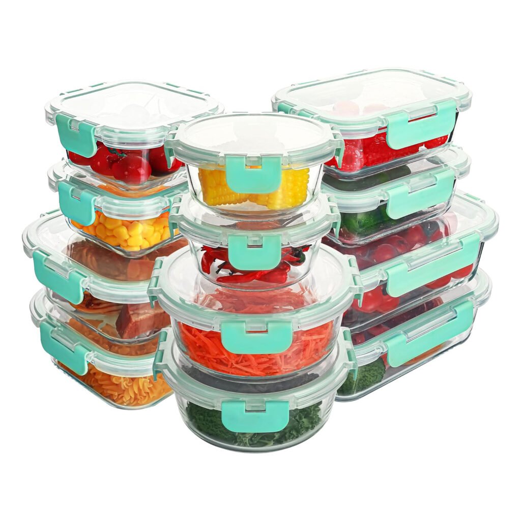 JoyJolt JoyFul 12-Piece Set