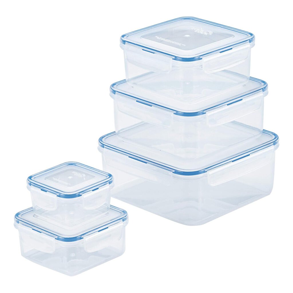 LocknLock Pure Tritan Minis