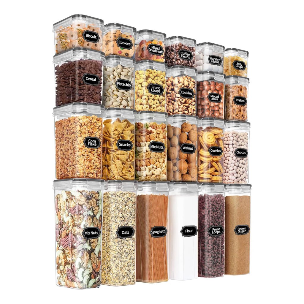 Praki Stackable Container Set