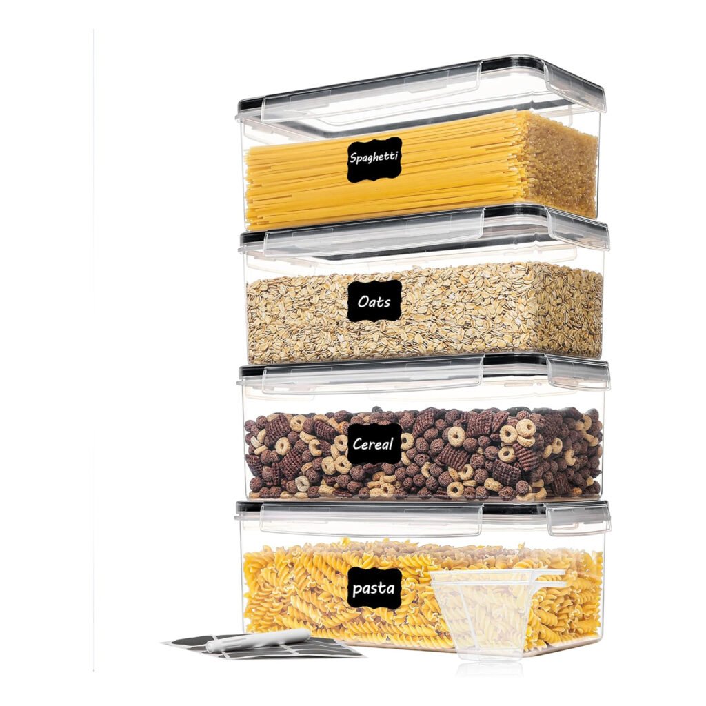 Vtopmart Airtight 4-Piece Set