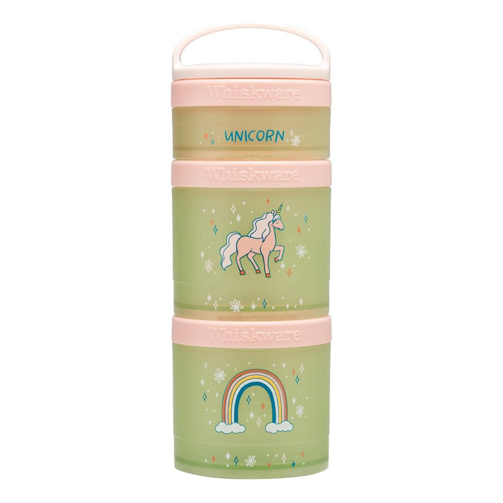 Whiskware Stackable Snacker Cups