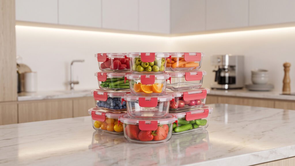 rubbermaid brilliance glass containers alternatives (1)