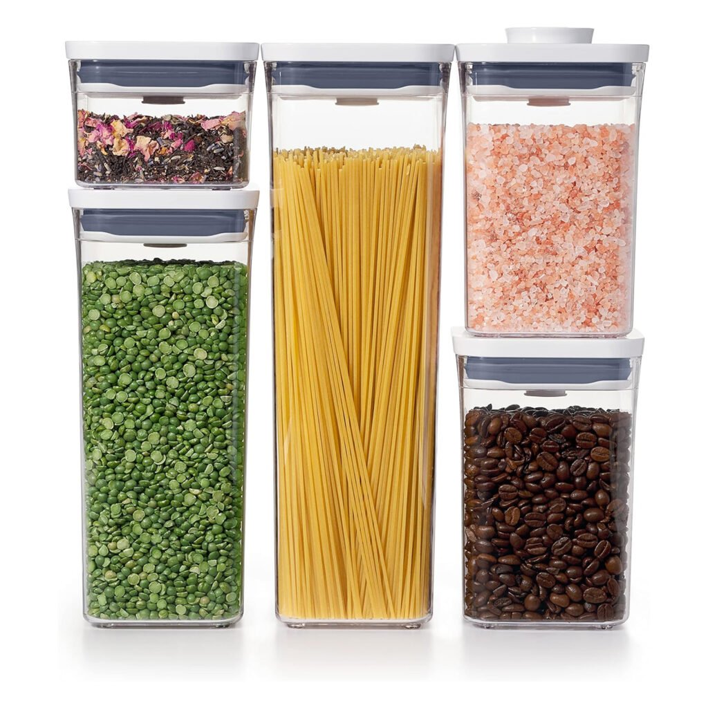 OXO Good Grips POP Container Slim Set