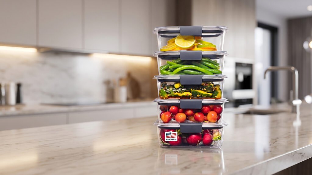 Glass Vs Bpa Free Plastic Meal Prep Containers Weight