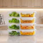 Premium Glass Vs Bpa-Free Plastic Meal Prep Containers: Commuter Weight And Durability Comparison