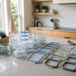 Kitchen Cabinet Food Storage Containers Organization Ideas