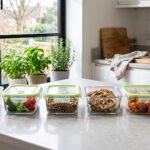 Best Borosilicate Glass Food Storage Containers With Lids